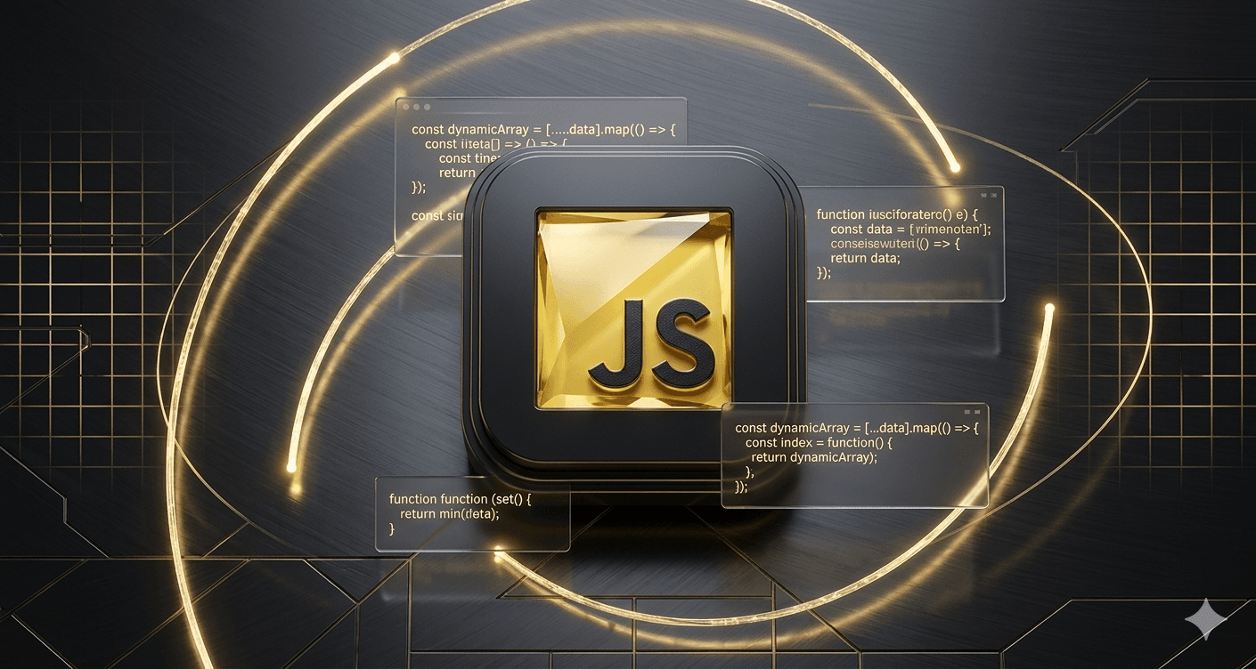 The Complete JavaScript Course 2026: From Zero to Expert!